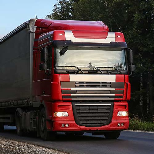 veicoli per autotrasporto carbon | recupero