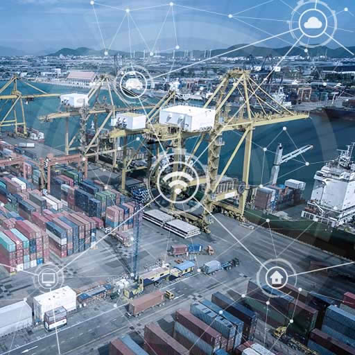 iot internet delle cose way merci cover | internet of things