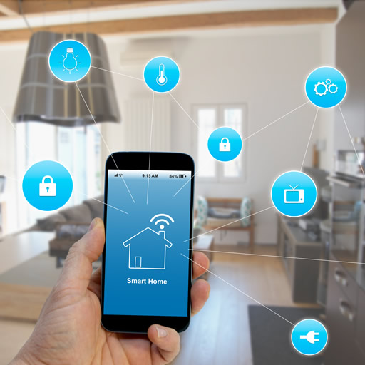 Sicurezza in casa, domotica, antifurto - WAY Srl