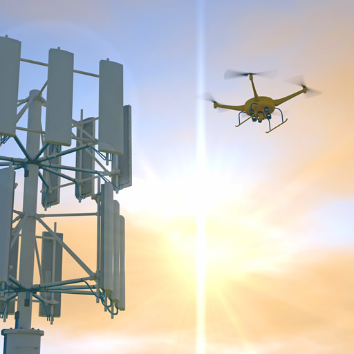 internet of things ispezione con droni | ubidrone