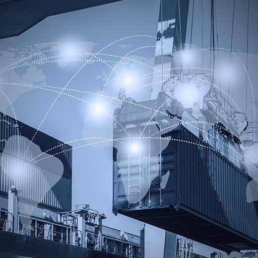 smart logistic supply chain geo iot | supply chain