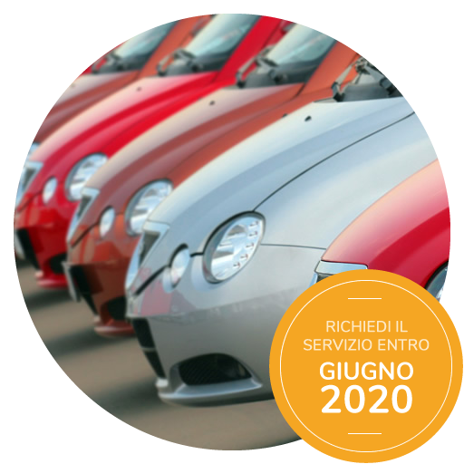 gestione flotte aziendali badge |
