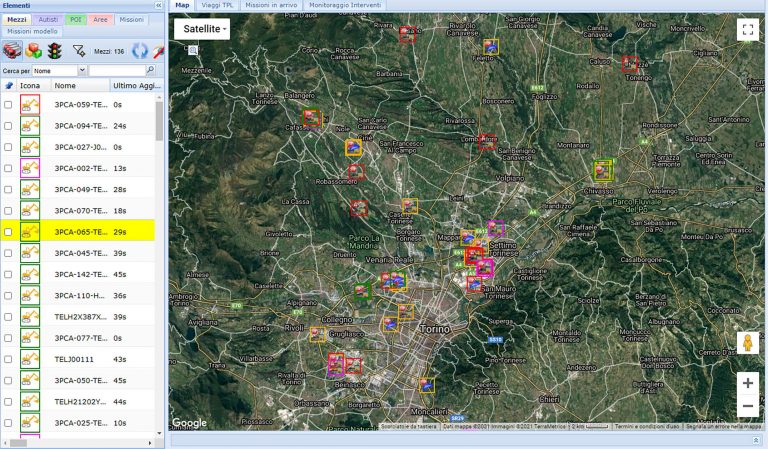 Way macchine movimento terra app | carrelli elevatori