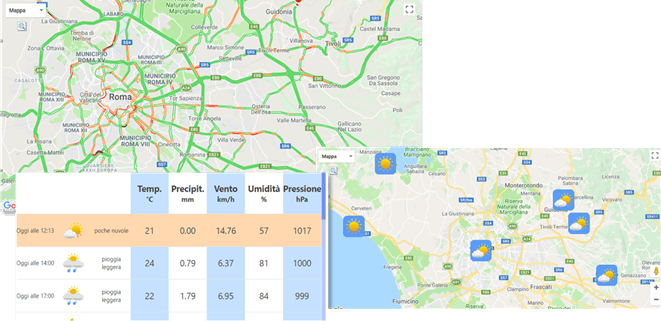 infomobilita | GPS