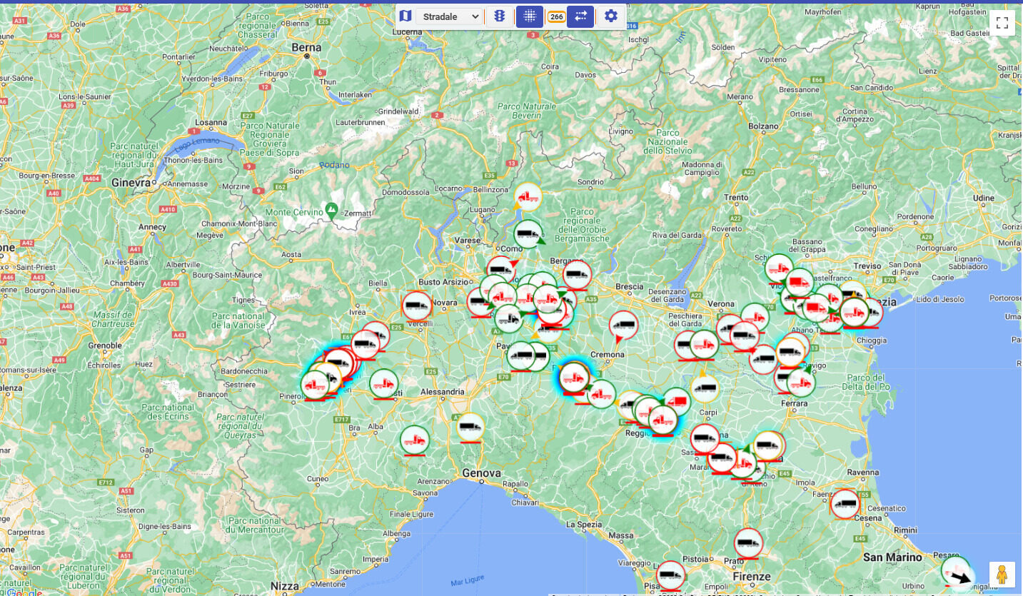 way localizzazione tempo reale e1682499052586 | GPS