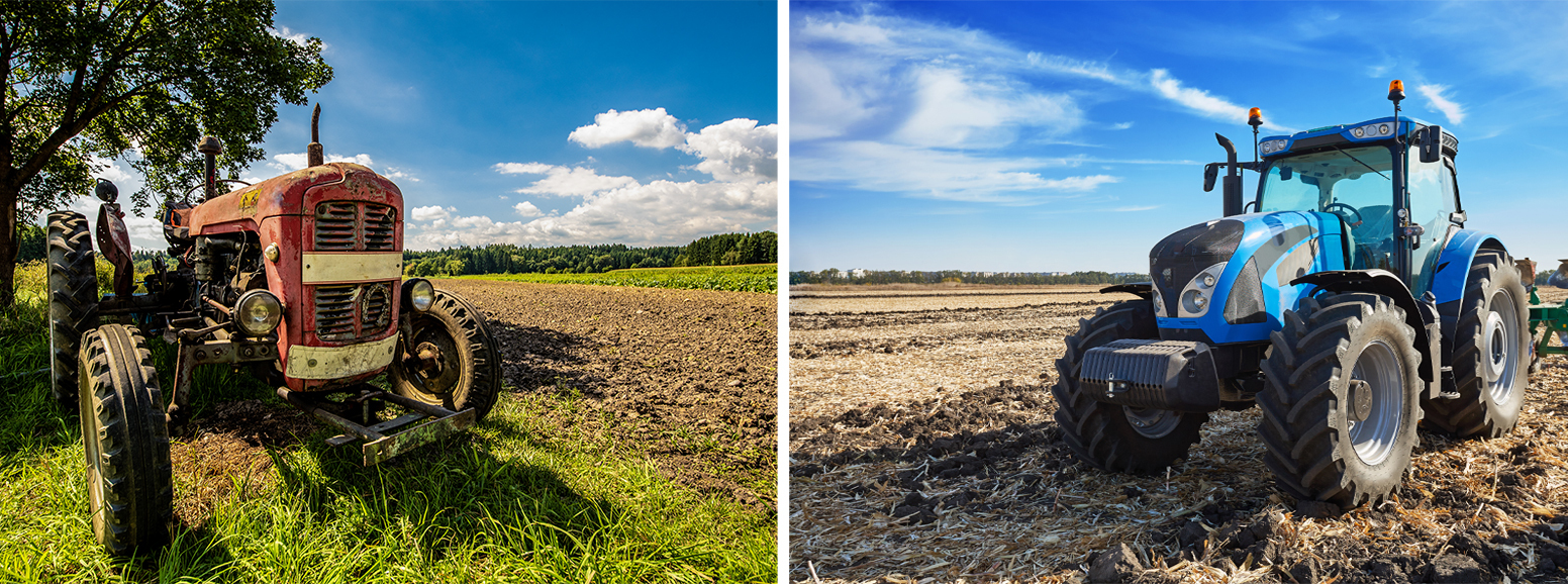 Incentivi fiscali macchine agricole